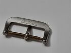 AUTHENTIC NOS 1950-60'S CERTINA 18MM STAINLESS STEEL WATCH BUCKLE