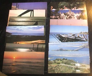 Vintage Postcards from San Diego - 14 Cards - Each One Measures 7&1/2 x 4&1/2 - Picture 1 of 1