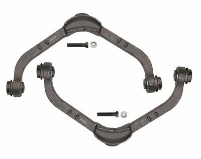 Juego de 2 brazos de control y rótulas MOOG para Jeep Liberty 02-07 parte superior delantera Foto 1 de 4