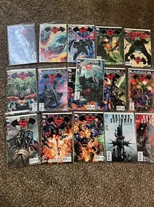 RARE VINTAGE Batman Annual 4A Mint - Batman/Spider-Man DC issues 57-74 Lot Of 16 - Picture 1 of 8