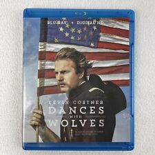 Dances With Wolves Kevin Costner (Blu-ray)