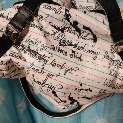 Lesportsac Gwen Stefani LAMB Lesportsac 包单肩包波士顿女式二手 — 第 1/4 张图片