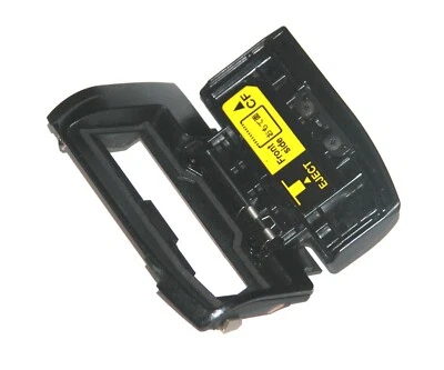CF Card Door For Fujifilm Finepix S5 Pro DSLR Camera - Replacement Parts - Image 1 of 4