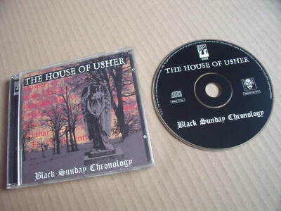The House Of Usher - Black Sunday Chronology - Bild 1 von 3
