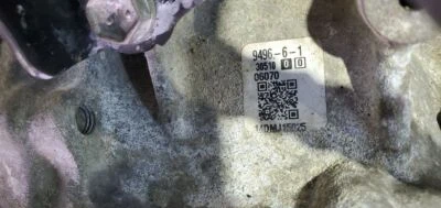 2012 2013 2014 2015 Toyota Camry OEM Automatic Transmission 2.5L FWD 6 Speed - Image 1 of 4