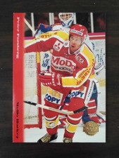 Peter Forsberg - Leaf Gacle Sweden 94-95 #189