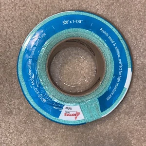 Adfors Fibatape Drywall Tape  Fiberglass Mesh Self Adhesive 1-7/8” W x 300 ft. L - Picture 1 of 2