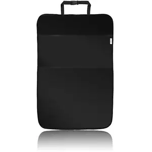 1x Rückenlehnen-Schutz Rücksitz-Organizer Rücksitz-Schoner-Tasche Auto - Bild 1 von 9