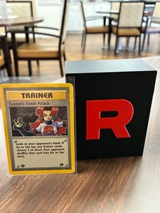 Pokemon 1st Edition Team Rocket COMPLETE SET OF all Common/Uncommon LP/NM - Picture 1 of 14