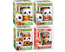 Funko POP! Asia Auspicious BEAST Lucky Dragon 273/Panda 272/Lucky Panda 270+271