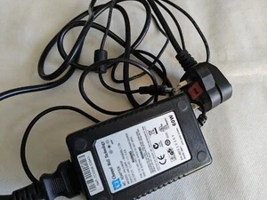 60W - AC Power Adapter PAA060F Output 12V for Yamaha DOM30 Disk Orchestra Module - Picture 1 of 7