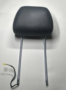 2013 2014 2015 2016 Mercedes E350 E550 Front Driver or Passenger Headrest Black - Picture 1 of 6