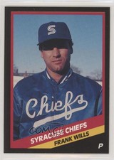 1988 CMC AAA Frank Wills #1988-337