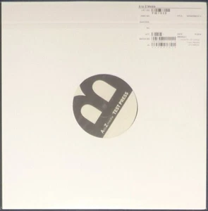 Harry Bertoia - Sonambient 2 Experimental I / Mechanical I Test Pressing. - Picture 1 of 2