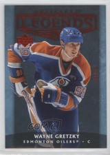 2005-06 Upper Deck Artifacts Legends Red /50 Wayne Gretzky #113 HOF