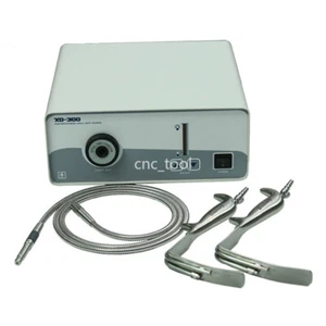 XD-300 250W Cold Light Source Plastic Surgery L Shape Breast Light Guide Hooks - Picture 1 of 13