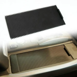 Für Range Rover Sport 05-09 Mittelkonsole Cup Halter Abdeckung Schieberollo - Bild 1 von 7