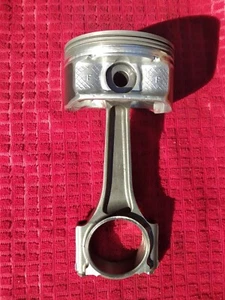 2005-2010 NEW DODGE 6.1 HEMI STD PISTON WITH ROD AND RINGS.CHRYSLER, JEEP, RAM. - Picture 1 of 13