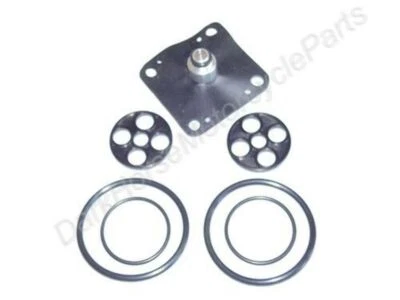 Fuel Petcock 重建套件适用于雅马哈 XS1100S Special 79-81 K&L 18-5100 — 第 1/4 张图片