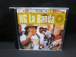 NG La Banda – The Best Of NG La Banda - NM - NEW CASE!!! - Picture 1 of 3