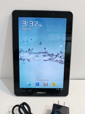 Samsung P6800 Galaxy Tab 7.7 GT-P6800 Android Wi-Fi 3G fully working Tablet - Image 1 of 4