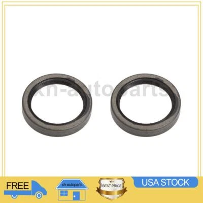 Se adapta a Mazda GLC 2X 1977~1983 sello de rueda nacional interior delantero Foto 1 de 4