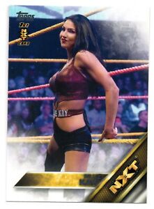 2016 Topps WWE Billie Kay #8 RC 1st NXT Card Rookie Diva Wrestling Superstar NM