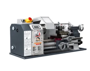 Multifunction Brushless Motor Lathe Machine Stepless Variable Speed Metal Lathe - Picture 1 of 9