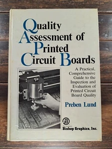 1985 Quality Assessment of Printed Circuit Boards Lund - Imagen 1 de 2