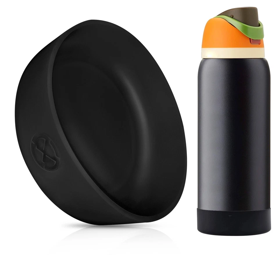 ONE MISSIONX Silicone Boot Sleeve for OWALA 24oz 32oz water bottle USA SELLER