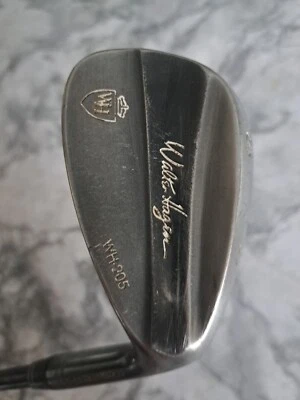 WALTER HAGEN WH-205 FORM FORGED SAND IRON, 56' LOFT, RIGHT HANDED, GRAPHITE  - Image 1 of 4