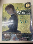 A World Of Art Third Edition With CD-ROM