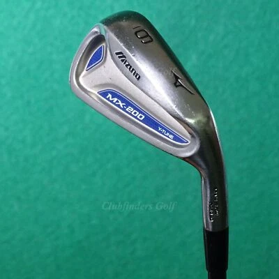 Mizuno MX-200 Forged Single 6 Iron Grafalloy ProLaunch Axis Graphite Regular - Image 1 of 3