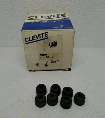 Clevite 216-1021B Engine Valve Stem Oil Seal High-Quality Replacement (Set of 7) - Image 1 of 4