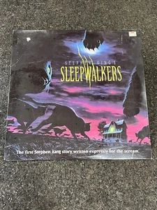 Stephen King's SLEEPWALKERS (Laserdisc, 1992) NOS SEALED Rare Horror Film🔥 - Bild 1 von 18
