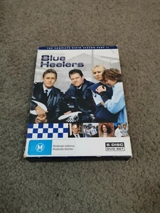 Blue Heelers Season 6 Part 2 Region 4 DVD - Picture 1 of 3