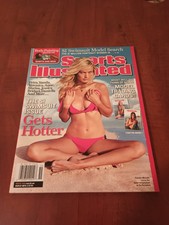 2005 Sports Illustrated Swimsuit Winter  Magazine Carolyn Murphy Trading Cards