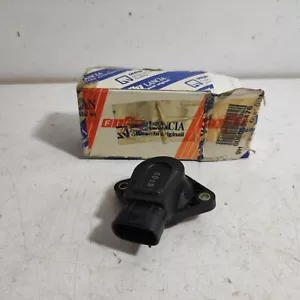 SENSORE CORPO FARFALLATO FIAT COUPE' - LANCIA DELTA ORIGINALE 60606476 - Imagen 1 de 6