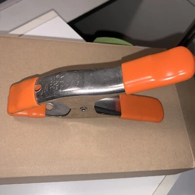 Pony 3202 Jaw Spring Clamp Protective Rubber Handle & Tip New - Image 1 of 4