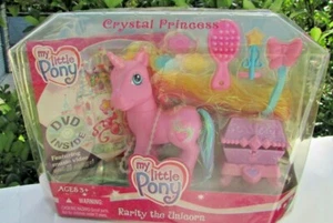 DE COLECCIÓN MY LITTLE PONY RAREZA EL UNICORNIO COMO NUEVO EN CAJA HASBRO 2005 - Imagen 1 de 4