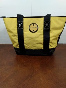 Franco Sarto~Yellow Satche Medium Sized Handbag VERY GOOD PRE-OWNED CONDITION... - Picture 1 of 12