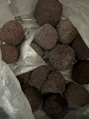 Cell-Pore Bio Rocks Kent Marine Bio Rocks Pack 15 grandes medios biológicos rocas Foto 1 de 3