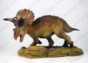 PNSO Nuevo Triceratops Dolly 1/35 Dinosaurios Chongqing Museo Versión Modelo - Imagen 1 de 12