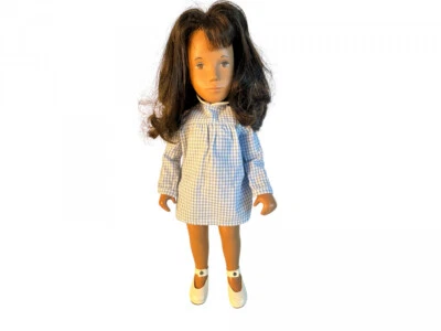 Sasha Morgenthaler Doll Puppe Künstlerpuppe Vinyl 42 cm. Top Zustand  - Bild 1 von 4
