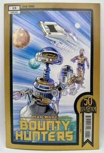 Marvel Comics - Star Wars: Bounty Hunters #15 Sprouse Variant (2021) LN/B&B/CS - Picture 1 of 10