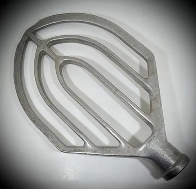 HOBART DS30E 30QT MIXER PADDLE ATTACHMENT COMMERCIAL NSF ~ EUC - Image 1 of 2