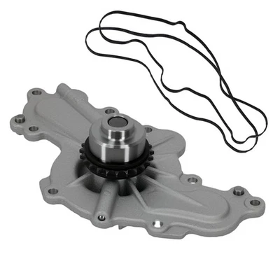 Water Pump For Lincoln MKS MKT Ford Edge Fusion Taurus Mazda 3.5 3.7L 2008-2010 - Image 1 of 4