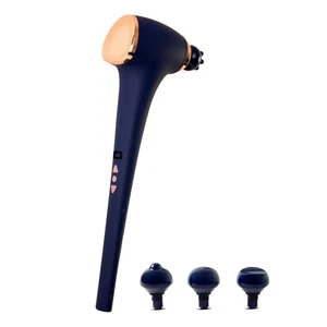 Carepeutic Cordless Lazy Touch Percussion Massager for Heard-to-Reach Spots - Picture 1 of 8