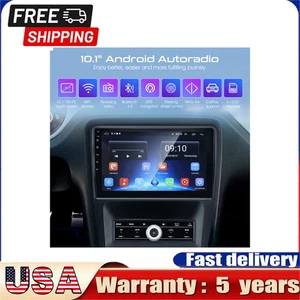 Touch Screen Stereo Fits Ford Mustang 2010-2014 US USA Free US stock A - Bild 1 von 19