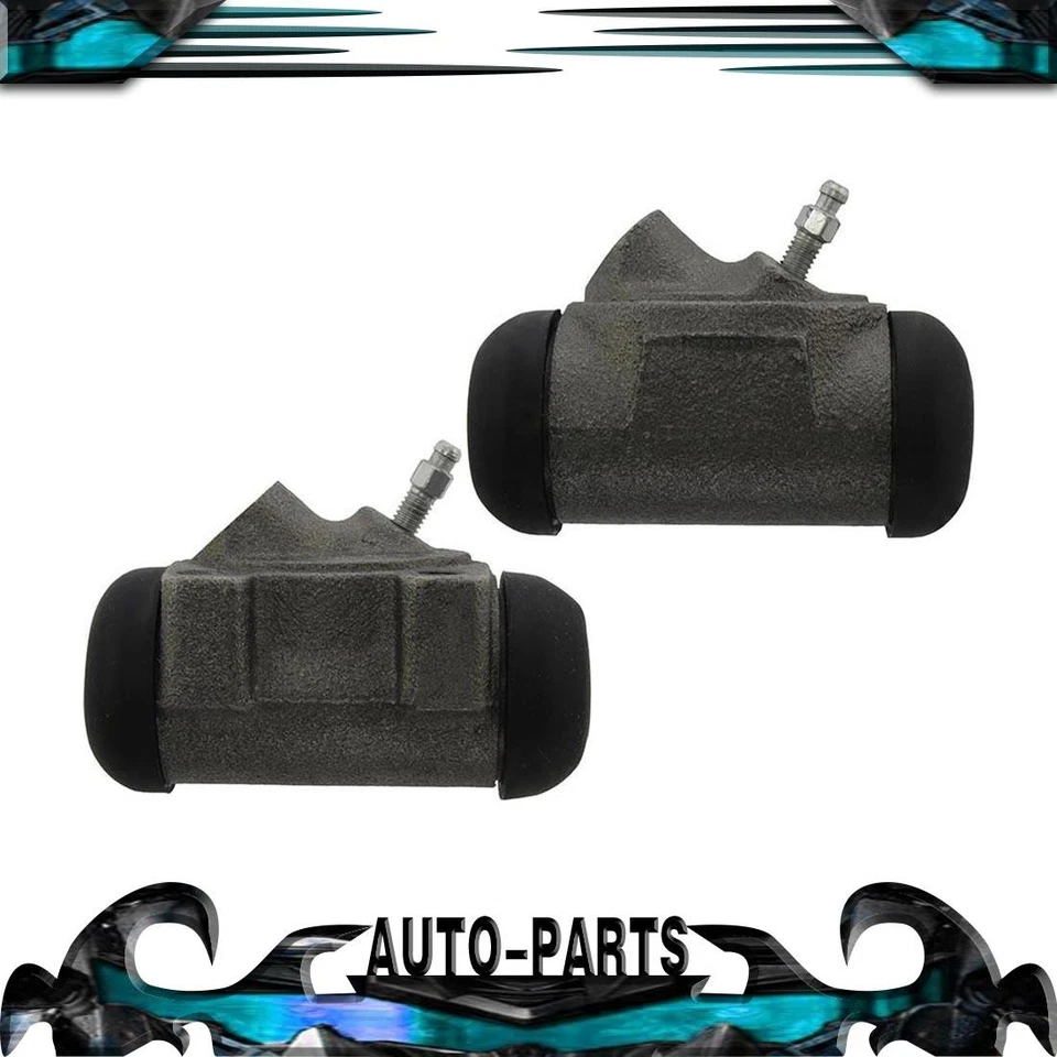 Cilindro de rueda de freno de tambor delantero izquierdo delantero derecho 2 para Dodge A100 1964 1965 Foto 1 de 4